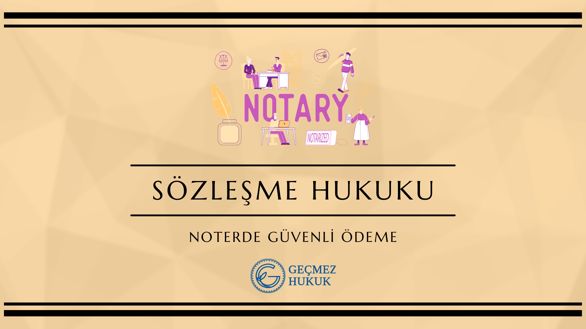 Noterde Güvenli Ödeme Nedir?